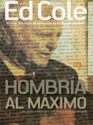 cover image of Hombría al Máximo: Una guía para la supervivencia familiar